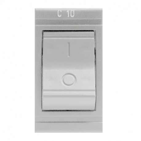 101.6340.G - 101.6340.G SCAME MCB'S 1P+N 16A 3KA GREY