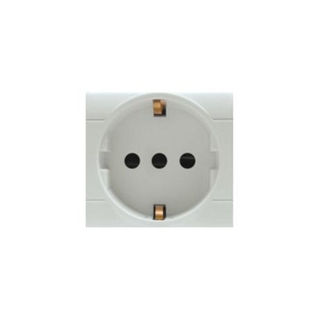 101.6404.B - 101.6404.B SCAME SOCKET P30 WHITE