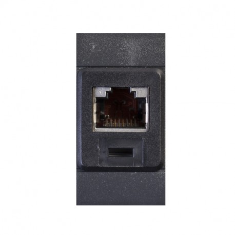 101.6481.61 - 101.6481.61 SCAME EDP RJ 45 CAT.6 8/8 FTP SOCKET