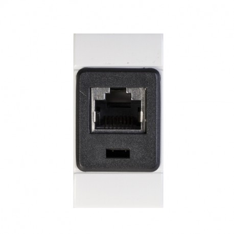 101.6481.61G - 101.6481.61G SCAME EDP RJ 45 CAT.6 8/8 FTP SOCKET