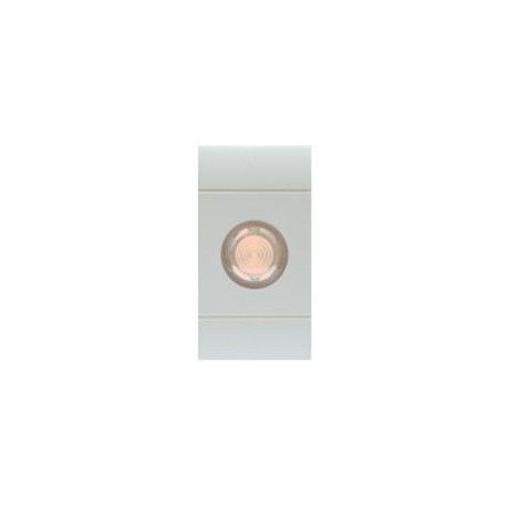 101.6541.1B - 101.6541.1B SCAME PILOT LIGHT INDIC. NEUTRAL GLASS WHITE