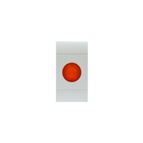 101.6541.2B - 101.6541.2B SCAME PILOT LIGHT INDIC.RED GLASS WHITE
