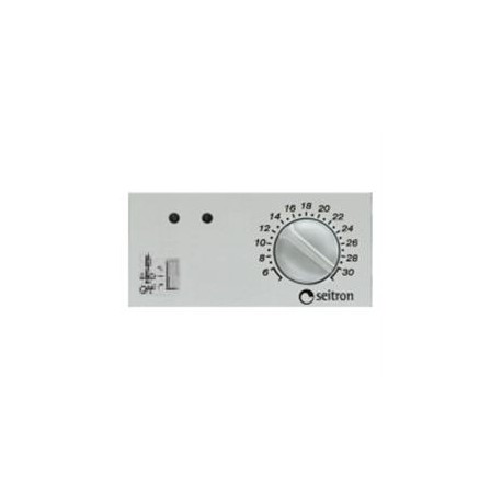 101.6901.B - 101.6901.B SCAME ROOM THERMOSTAT WHITE