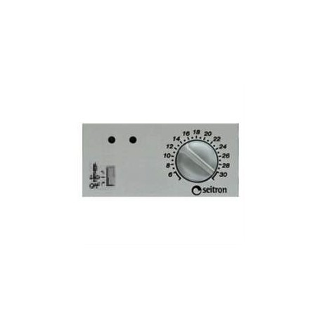 101.6901.G - 101.6901.G SCAME ROOM THERMOSTAT GREY