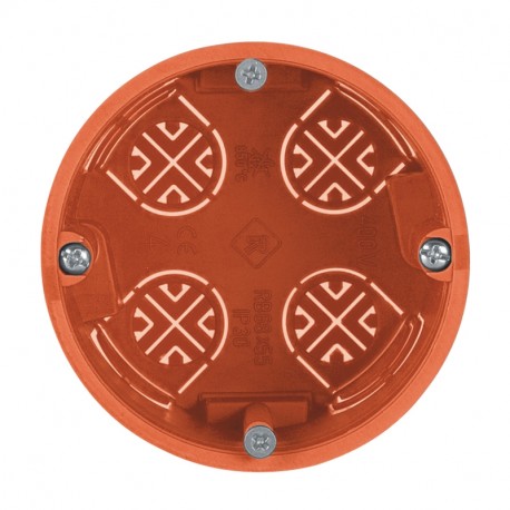 133.0122 - 133.0122 SCAME FLUSH MOUNTING BOX