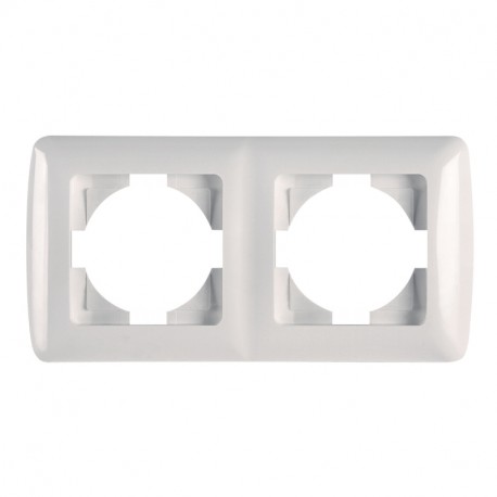 133.0292.W - 133.0292.W SCAME FLUSH MOUNTING FRAME