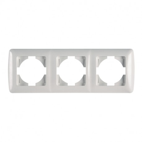 133.0393.W - 133.0393.W SCAME FLUSH MOUNTING FRAME