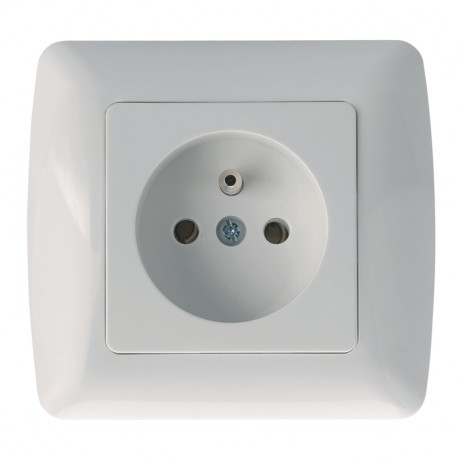 133.2102 - 133.2102 SCAME FRENCH STANDARD SOCKET