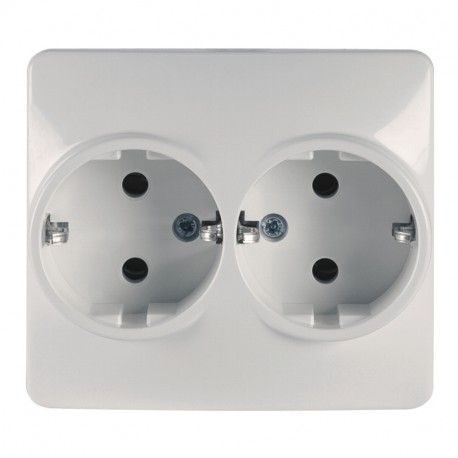 133.2201.W - 133.2201.W SCAME GERMAN STANDARD SOCKET