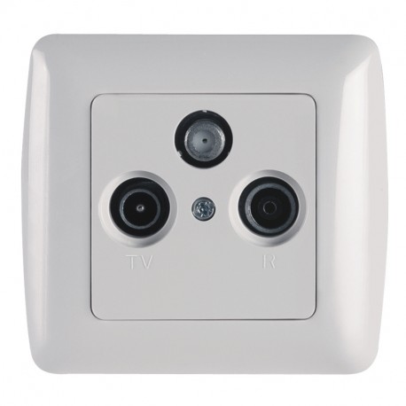 133.3106 - 133.3106 SCAME TV-SAT OUTLET