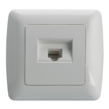 133.4110 - 133.4110 SCAME RJ11 OUTLET