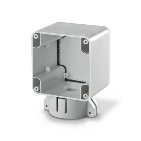 137.131 - 137.131 SCAME ENCLOSURE FOR POLE MOUNTING TOP