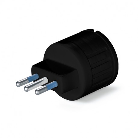 144.451/N - 144.451/N SCAME ONE-WAY ADAPTOR 250V AC max 1.500W