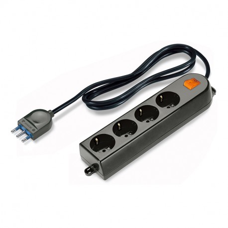 160.239/C-N - 160.239/C-N SCAME MULTI-OUTLET SOCKET