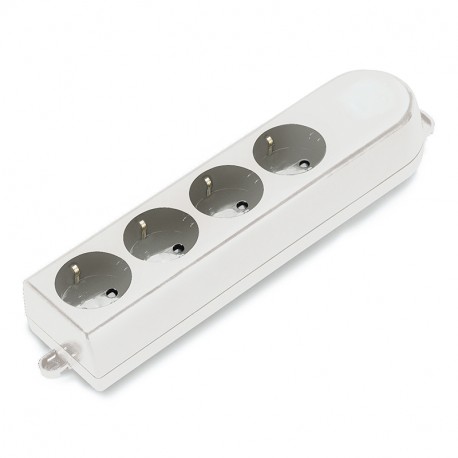 160.241 - 160.241 SCAME MULTI SOCKET 4 UNEL