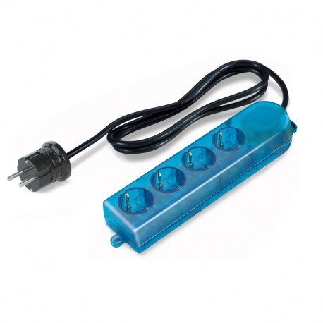 160.241/C-T - 160.241/C-T SCAME MULTI-OUTLET SOCKET