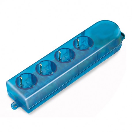 160.241/T - 160.241/T SCAME MULTI-OUTLET SOCKET