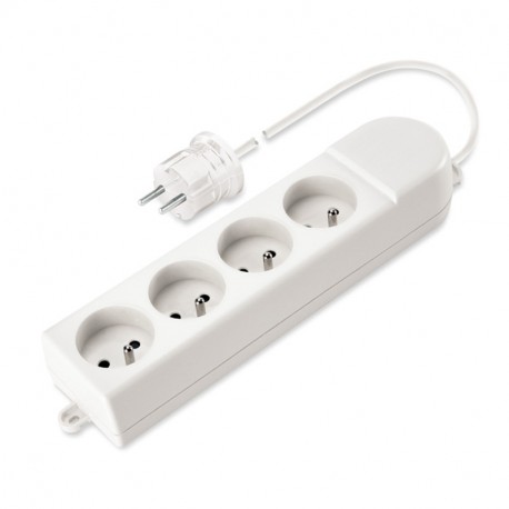 160.247/C - 160.247/C SCAME FRENCH STAND.MULTI-OUTLET SOCK.W/CABLE+P