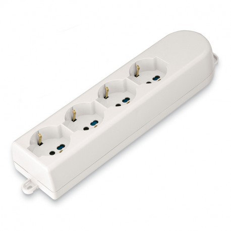 161.244 - 161.244 SCAME MULTISTANDARD MULTIPLE SOCKET
