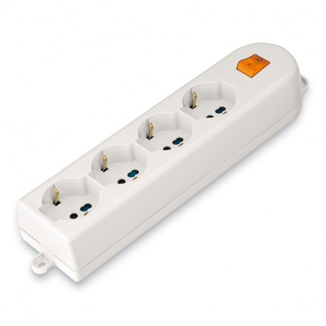 161.245 - 161.245 SCAME MULTISTANDARD MULTIPLE SOCKET+ SWITCH