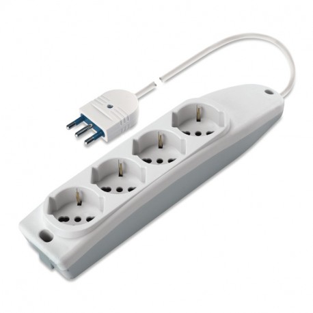 161.40501.R - 161.40501.R SCAME MULTI-OUTLET SOCKET RANDOM
