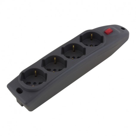 161.40510.N - 161.40510.N SCAME MULTI-OUTLET SOCKET