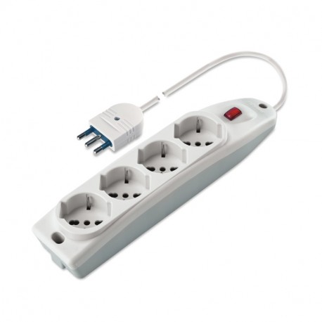 161.40511.R - 161.40511.R SCAME MULTI-OUTLET SOCKET RANDOM
