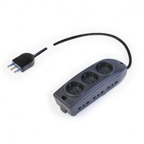 165.30401.N - 165.30401.N SCAME MULTI-OUTLET SOCKET