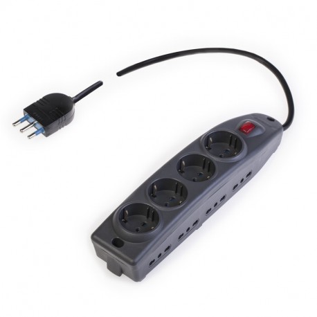 165.40411.N - 165.40411.N SCAME MULTI-OUTLET SOCKET