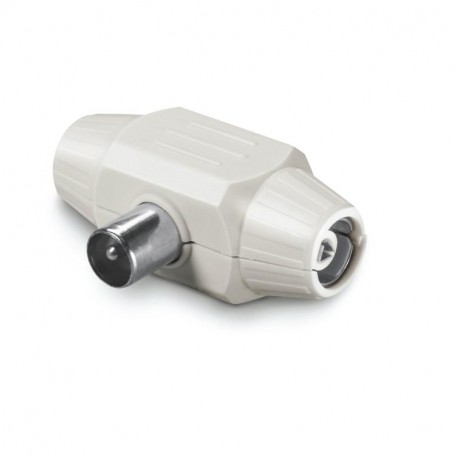 180.561 - 180.561 SCAME COAXIAL TV CABLE DIVIDER 1PLUG+2 SOCKETS