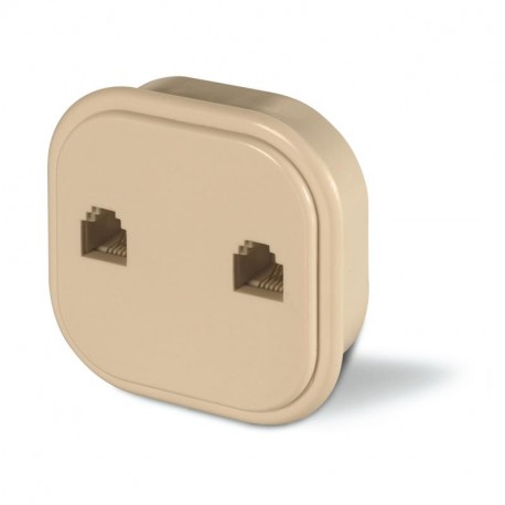 180.706 - 180.706 SCAME FIXED TELEPHONE SOCKET