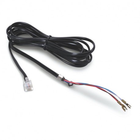 180.723 - 180.723 SCAME TELEPHONE CORD WITH SPADE TERMINALS