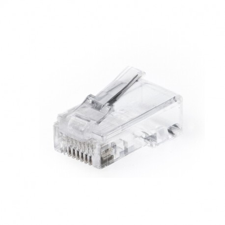 180.812 - 180.812 SCAME TELEPHONE PLUG FOR FLEXIBLE CABLE