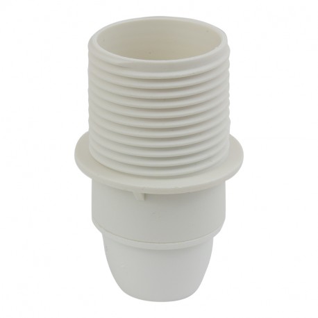 190.2000FCNB - 190.2000FCNB SCAME LAMPHOLDER E14 WHITE