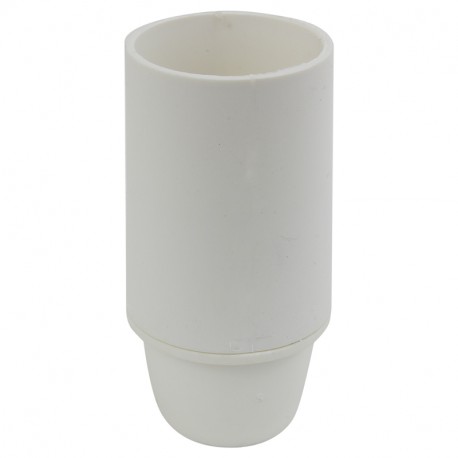 190.2000LNB - 190.2000LNB SCAME LAMPHOLDER E14 WHITE