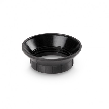 190.31 - 190.31 SCAME SHADE RING E14 BLACK