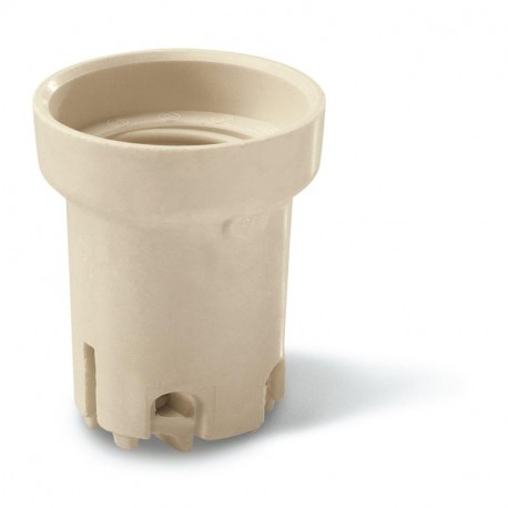 190.5778/306L - 190.5778/306L SCAME LAMPHOLDER E27 WHITE CLIP SUPPORT