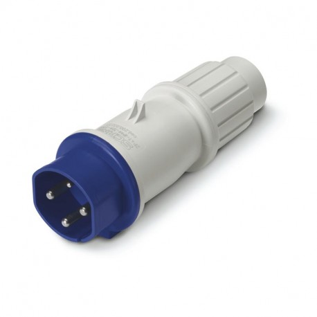200.03233 - 200.03233 SCAME PLUG 2P+E IP44 32A 200-250V AC