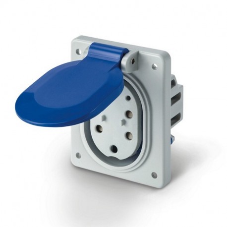 200.33263 - 200.33263 SCAME PAN. MOUNT. SOCKET LIBERA 3P+N+E 32A 2PL