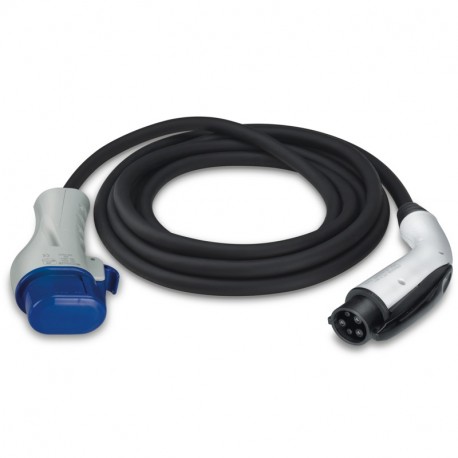 200.CS3C1T11 - 200.CS3C1T11 SCAME CORDSET WITH T3C PLUG + T1 15A CONNECTOR