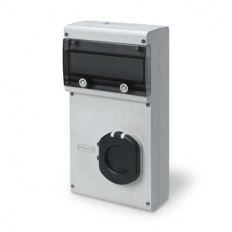 204.UB11B - 204.UB11B SCAME DISTRIBUTION BOARD 1x3A SOCKETS INTERLOCK