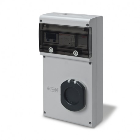 204.UB13B - 204.UB13B SCAME DISTRIBUTION BOARD 1x3C SOCKETS INTERLOCK