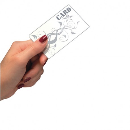 208.CARD - 208.CARD SCAME HF CARD DARK GREY