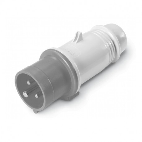 211.16333 - 211.16333 SCAME PLUG 2P+E IP44 16A 12h TST 50V AC