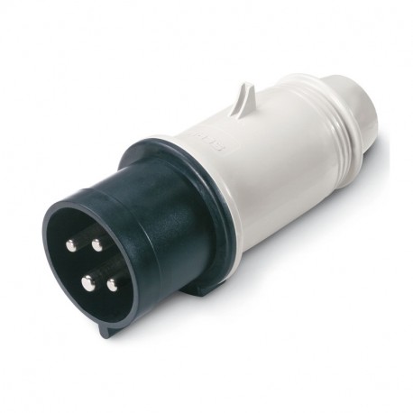 211.16377 - 211.16377 SCAME PLUG 3P+N+E IP44 16A 5h 600-690V AC