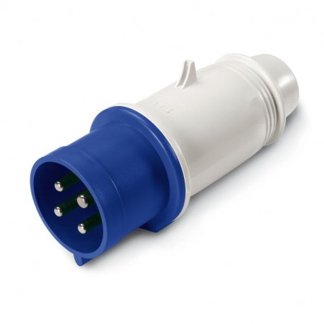 211.3234 - 211.3234 SCAME PLUG 3P+E IP44 32A 9h 200-250V AC