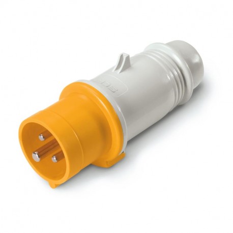 211.32362 - 211.32362 SCAME PLUG 3P+E IP44 32A 2h 50V AC 300-500Hz