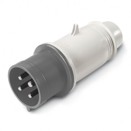 211.32366 - 211.32366 SCAME PLUG 3P+E IP44 32A 7h 480-500V AC