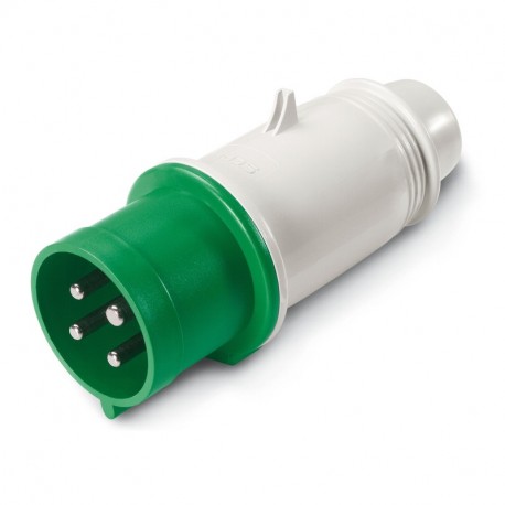 211.32372 - 211.32372 SCAME PLUG 3P+N+E IP44 32A 2h 50V AC
