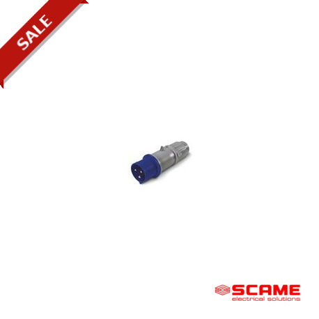 211.72035 - 211.72035 SCAME SCM520P9S-EUREKA HD PLUG 20A